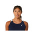 Vestido de Tenis ASICS Court Mujer Marino