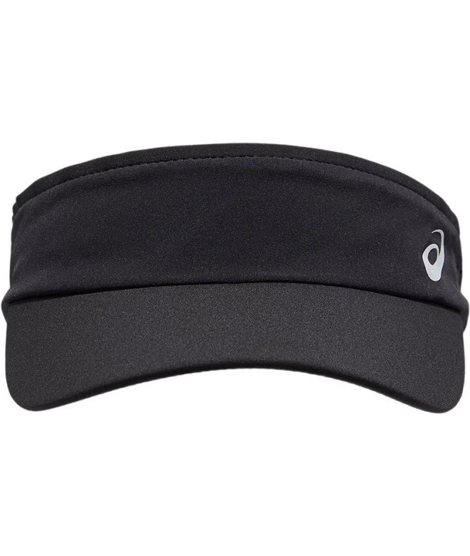 Visera ASICS PRFM VISOR Negro