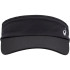 Visera ASICS PRFM VISOR Negro