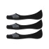 Calcetines ASICS 3PPK SECRET Negro