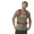 Mochila de Montaña Salomon Trailblazer 20 Rojo