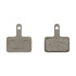 Pastillas de Freno Shimano Resina G05S