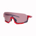 Gafas de sol de ciclismo Shimano ARLT2 Aerolite Rojo