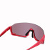 Gafas de sol de ciclismo Shimano ARLT2 Aerolite Rojo