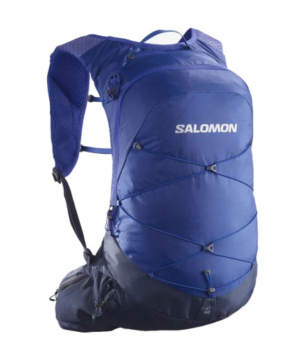 Mochila de Montaña Salomon XT 20 Azul