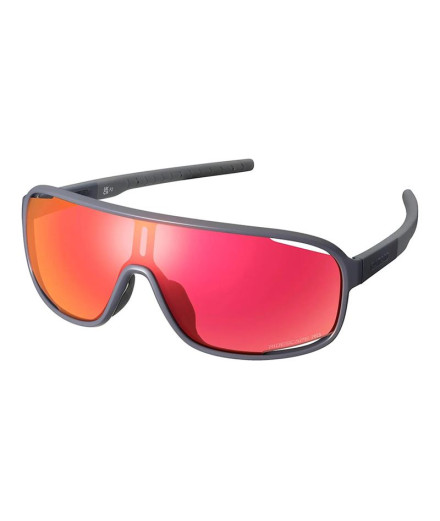 Gafas de sol de ciclismo Shimano CE-TCNM1 Technium Gris...