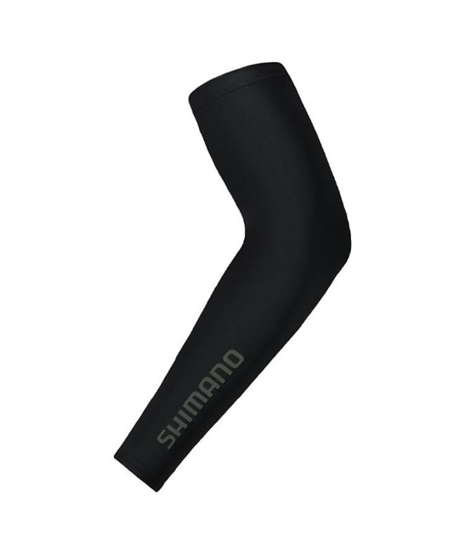 Manguito Shimano Vertex Sun Block Negro