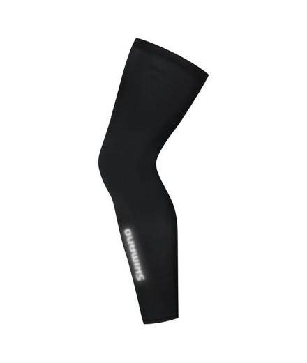 Perneras Shimano Vertex Sun Block Negro