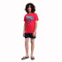 Conjunto Champion Set Rojo Niño