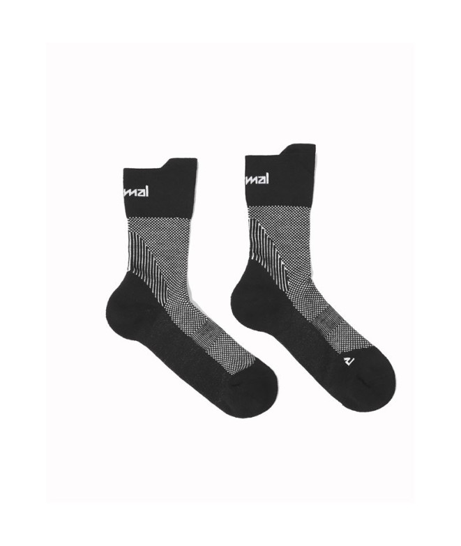 Calcetines de Running Nnormal Running Negro
