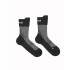 Calcetines de Running Nnormal Running Negro