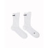 Calcetines de Running Nnormal Running Blanco