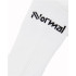 Calcetines de Running Nnormal Running Blanco