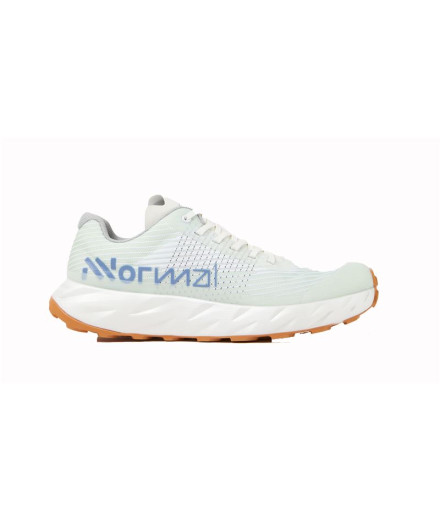 Zapatillas de Trail Nnormal Kjerag Verde/Blanco