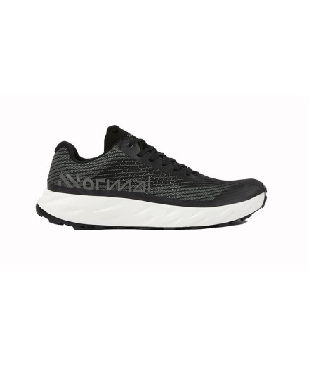 Zapatillas de Trail Nnormal Kjerag Negro/Gris