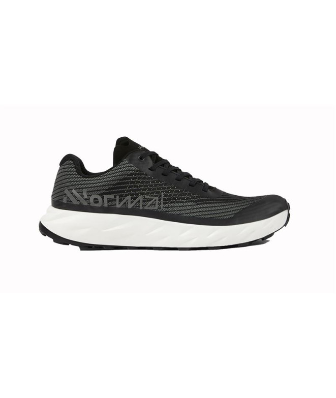 Zapatillas de Trail Nnormal Kjerag Negro/Gris