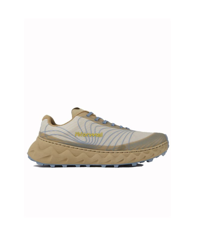 Zapatillas de Montaña Nnormal Tomir Sand/Azul