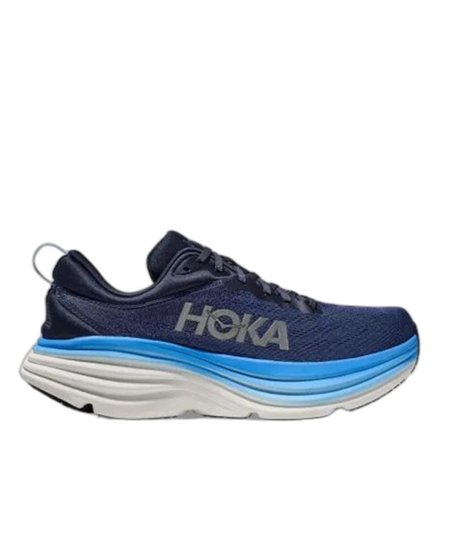 Zapatillas De Running HOKA Bondi 8 Space/Aboard...