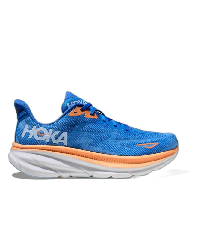 Zapatillas De Running HOKA Clifton 9 Sky/Aboard...