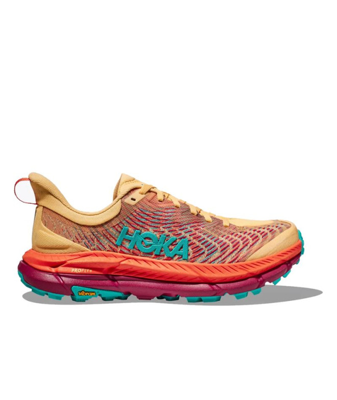 Zapatillas De Trail HOKA Mafate Speed 4...
