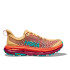 Zapatillas De Trail HOKA Mafate Speed 4 Impala/Flame Hombre