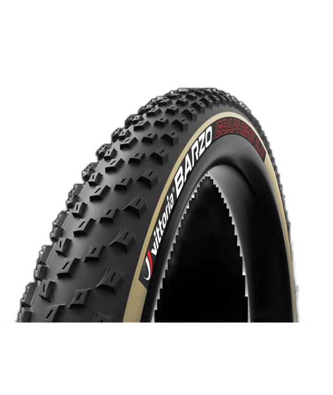 Cubierta Vittoria MTB Barzo gris/negro 57-622 /...