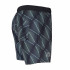 Bañador Kappa Eonall Graphik ue Dark Green Mid Hombre estampado