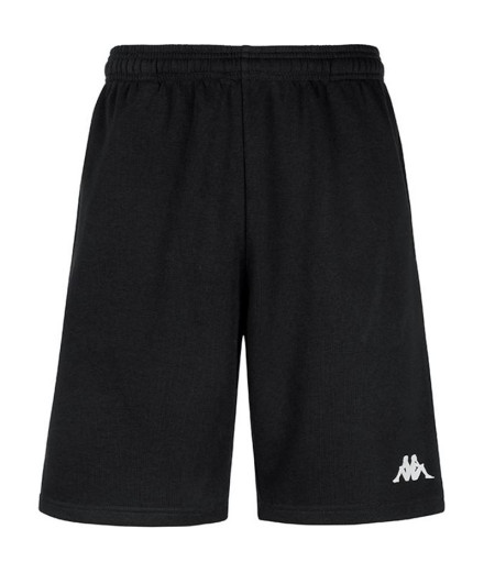 Pantalon Kappa BLIVE Negro Hombre
