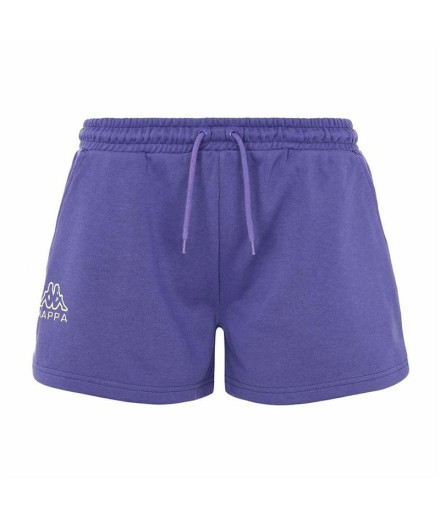 Pantalón Kappa Edilie CKD Morado Corsican Mujer