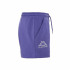 Pantalón Kappa Edilie CKD Morado Corsican Mujer