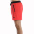 Pantalones de Montaña +8000 Krinen Cereza Hombre
