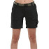 Pantalones de Montaña +8000 Nacer Negro Mujer
