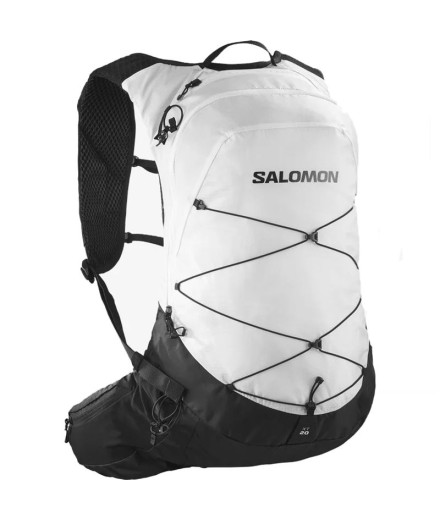 Mochila de Montaña Salomon XT 20 Blanco/Negro