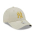 Gorra New Era Metallic Logo 9Forty Neyyan