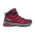 Zapatillas de Montaña Maverick Mid Gore-Tex Red Violet-Cherry Mujer