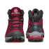 Zapatillas de Montaña Maverick Mid Gore-Tex Red Violet-Cherry Mujer