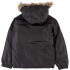 Parka Go & Win Noreg Junior Negro