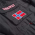 Parka Go & Win Noreg Junior Negro
