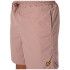 Bañador Lyle & Scott V1 Plain Hombre Rosa rosa