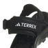Sandalias de Montaña adidas Terrex Cyprex Ultra DLX Negro