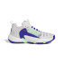 Zapatillas de Baloncesto adidas Trae Unlimited Blanco
