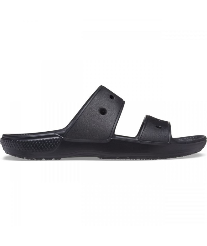 Sandalias Crocs Classic Negro