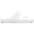 Sandalias Crocs Classic Blanco