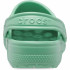 Zuecos Crocs Classic Clog Jade Stone Infantil