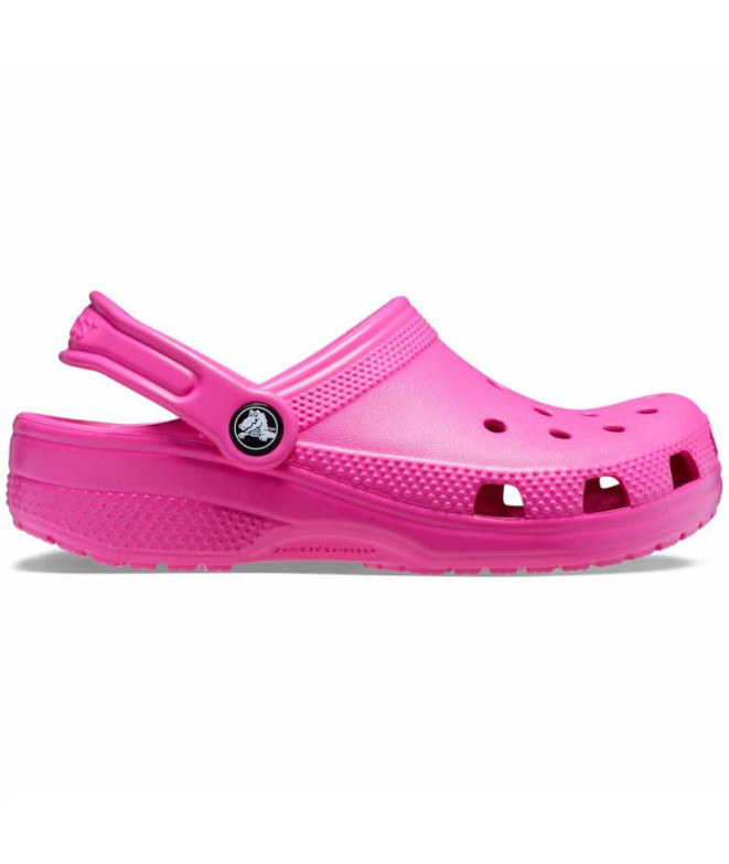 Zuecos Crocs Classic Clog Juice Infantil