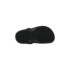 Zuecos Crocs Classic Clog Black Infantil
