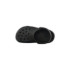 Zuecos Crocs Classic Clog Black Infantil