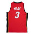 Camiseta de Baloncesto Mitchell & Ness Miami Heat - Dwyane Wade