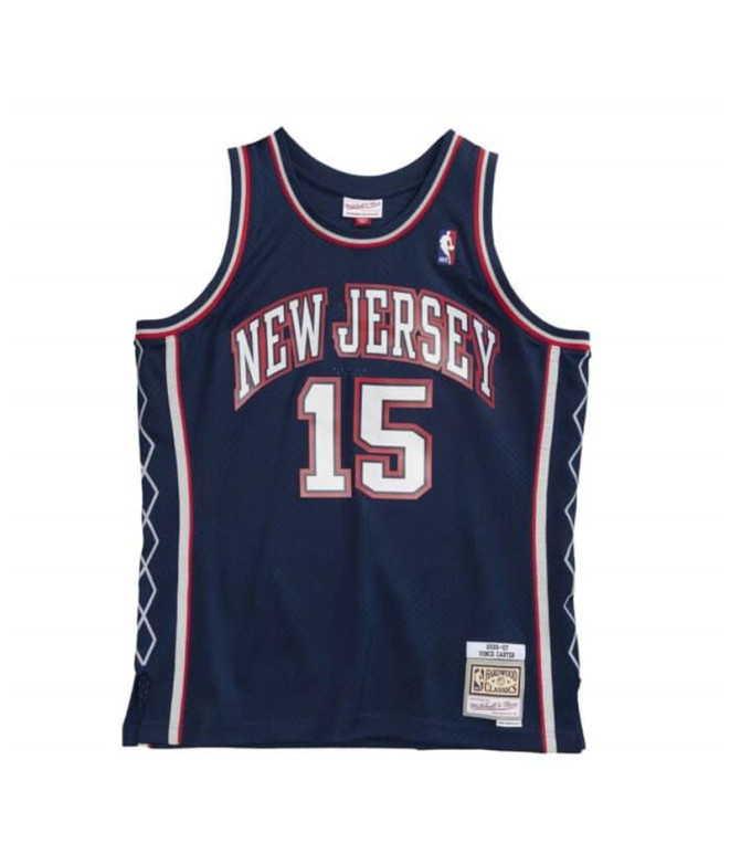 Camiseta de Baloncesto Mitchell & Ness New...