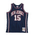 Camiseta de Baloncesto Mitchell & Ness New Jersey Nets - Vince Carter